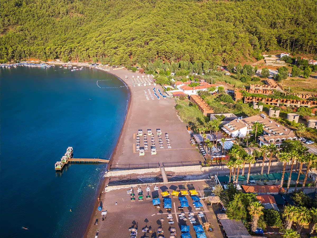 Limon Butik Otel Ekincik - Turkuaz Koy ve Butik Otel